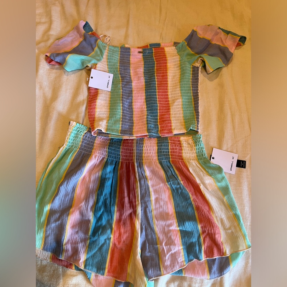 O’Neill 2pc matching set.
